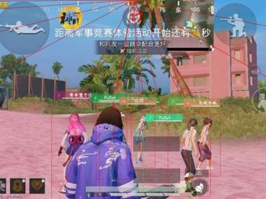 和平精英开挂免费版苹果手机 - iOS专属透视辅助